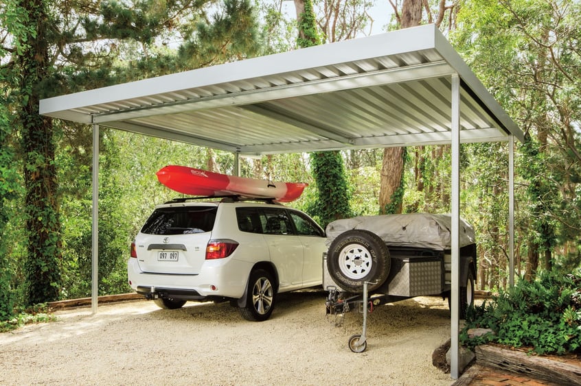 Patios Verandahs Carport Frontier 11