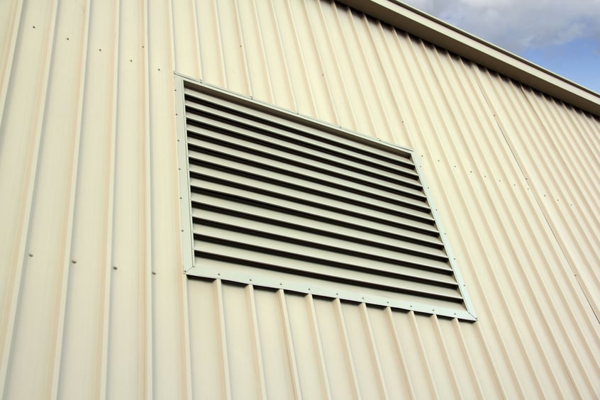 Roofing Accessories Louvre Vents 17