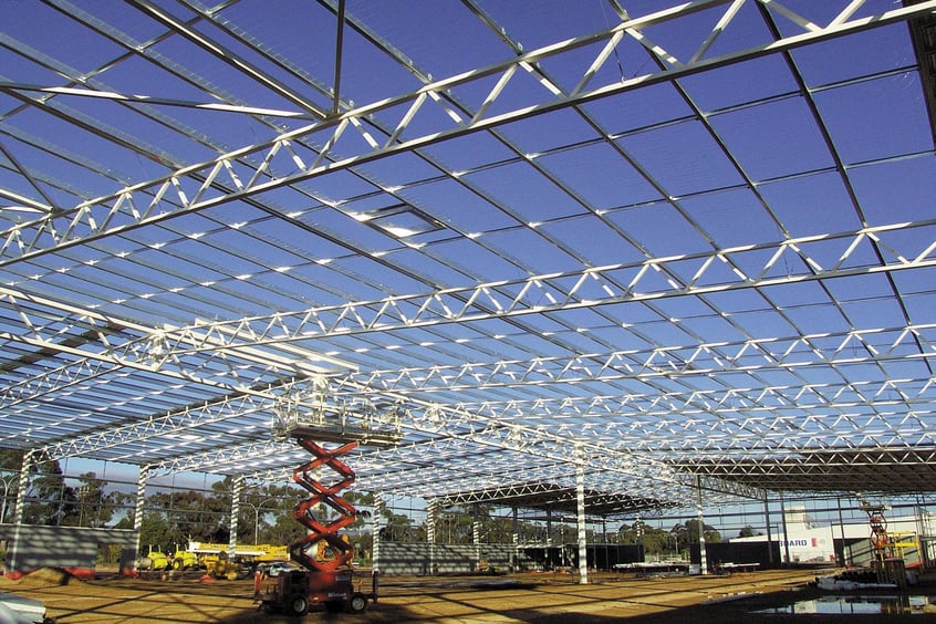 Steel Framing Purlins Girts C Z Section 49