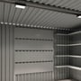 Handi-Mate Accessory System 608mm Pegboard