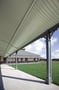 Cladding Roofing Sheeting Walling CGI Pre Curving 13