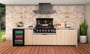 Euro Alfresco Enhanced Kitchen