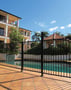 Fencing Fences Fence Aluminium 07