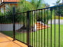 Fencing Fences Fence Aluminium Post 04