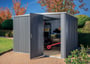 Garden Sheds Storage Shed Handi Mate Hinged 10