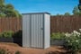 Garden Sheds Storage Shed Handi Saver Hinged 01