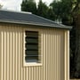 Garden Sheds Storage Shed Louvre Window 04