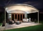 Patios Verandah Carport Outback Curved 36