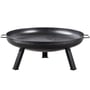 Mallee 60cm Round Steel Fire Pit