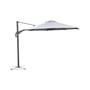 3.3m Octagon Cantilever Umbrella Grey