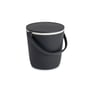 Keter Go Bar - Portable Drinks Cooler Graphite/White