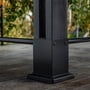Keter Gazebo Bar - Grey
