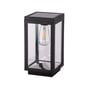 Magnetic Solar Cube Light