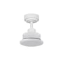Osprey DC 2050mm 6 Blade Smart Ceiling Fan Motor With WIFI Remote Control Matt White