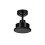 Osprey DC 2050mm 6 Blade Smart Ceiling Fan Motor With WIFI Remote Control Matt Black