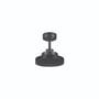 Albatross II DC Smart Ceiling Fan With WIFI Remote Control Motor Only Matt Black