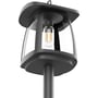 Lantern Solar Pillar Light