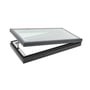 VELUX 665 x 970mm Flat Roof Manual Skylight