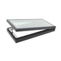 VELUX 665 x 1275mm Flat Roof Manual Skylight