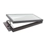 VELUX 1275 x 665mm Flat Roof Solar Skylight