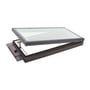 VELUX 665 x 970mm Flat Roof Solar Skylight