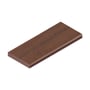 ModWood Flame Shield Compostie Decking 137x23x5400 Jarrah