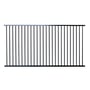 Aluminium Flat Top Pool Fencing Panel