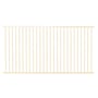 Aluminium Flat Top Pool Fencing Panel