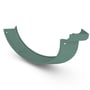 Half Round Gutter External Cast Angle 90° Rivergum