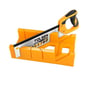 Tolsen Mitre Box with Back Saw Set