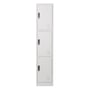 Stratco Utility Locker 3 Door