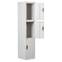 Stratco Utility Locker 3 Door