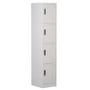 Stratco Utility Locker 4 Door