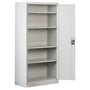 Stratco 2 Door Utility Storage Cabinet Large