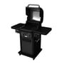 Coleman Revolution 2 Burner BBQ - Charcoal Glimmer