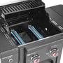Coleman Revolution 2 Burner BBQ - Charcoal Glimmer