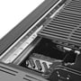 Coleman Revolution 4 Burner BBQ With Side Burner - Shadow Gloss