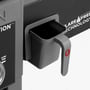Coleman Revolution 4 Burner BBQ With Side Burner - Charcoal Glimmer