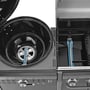 Coleman Revolution Dual Fuel BBQ - Shadow Gloss