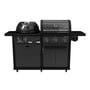 Coleman Revolution Dual Fuel BBQ - Charcoal Glimmer