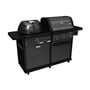 Coleman Revolution Dual Fuel BBQ - Charcoal Glimmer