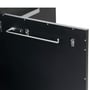 Cozze Two Door Outdoor Kitchen Table
