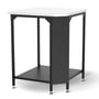 Cozze Outdoor Corner Table
