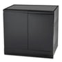 CROSSRAY Double Side Cabinet For Single Fridge