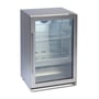 Euro Alfresco Right Hand Single Door Beverage Cooler  118 litre Stainless Steel