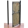 Quick Frame 1.1m W x 1.8m H Gate Frame