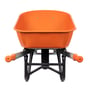 Westmix 100L Handyman Wheelbarrow Steel Tray
