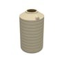 Round Poly Tank 1000L Armour Grey