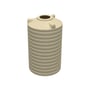 Round Poly Tank 2000L Armour Grey