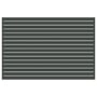 Quickscreen Aluminium Screen-In-A-Box Gun Metal Grey 2400 x 1200mm